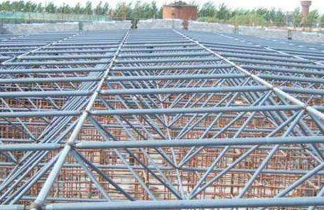 四川网架加工厂家-钢结构网架高空散装怎么做？